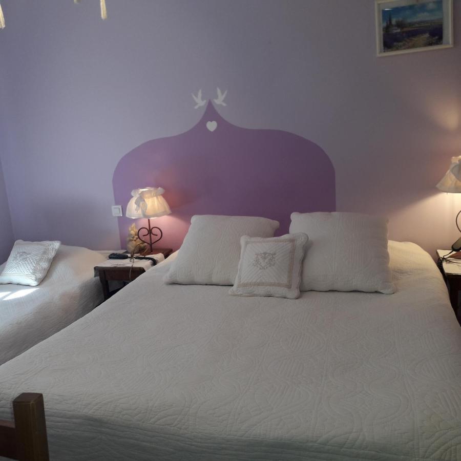 Bed & Breakfast Vents D'anges