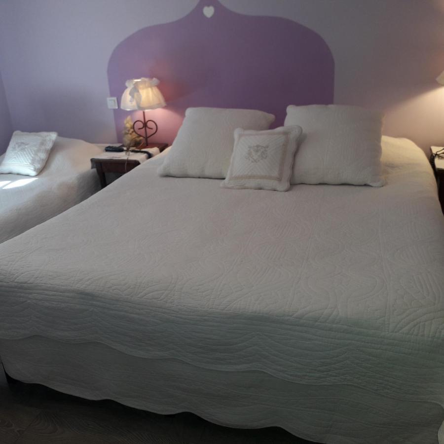 Bed & Breakfast Vents D'anges Sainte-Cecile-les-Vignes