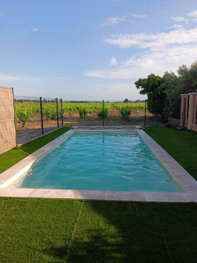 Bed & Breakfast Vents D'anges Sainte-Cecile-les-Vignes