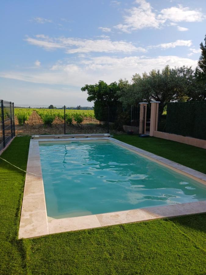 Vents D'anges Bed & Breakfast Sainte-Cecile-les-Vignes