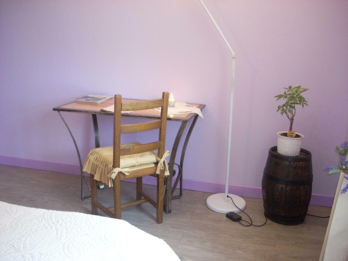 Vents D'anges Bed & Breakfast 4*