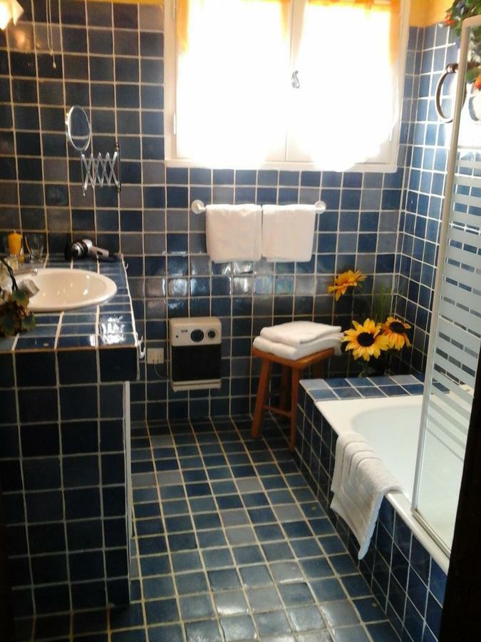 Bed & Breakfast Vents D'anges Sainte-Cecile-les-Vignes