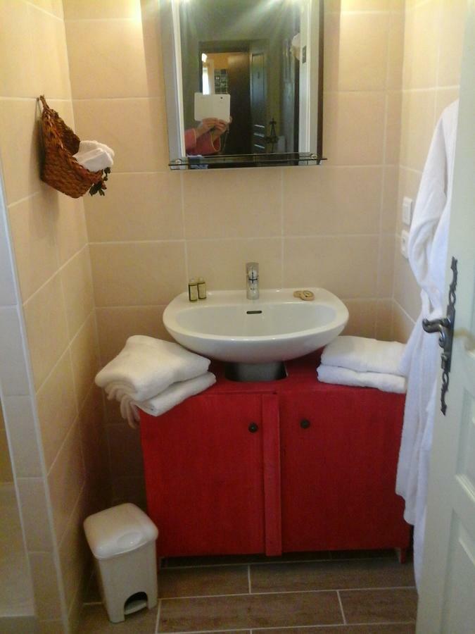 Vents D'anges Bed & Breakfast Sainte-Cecile-les-Vignes