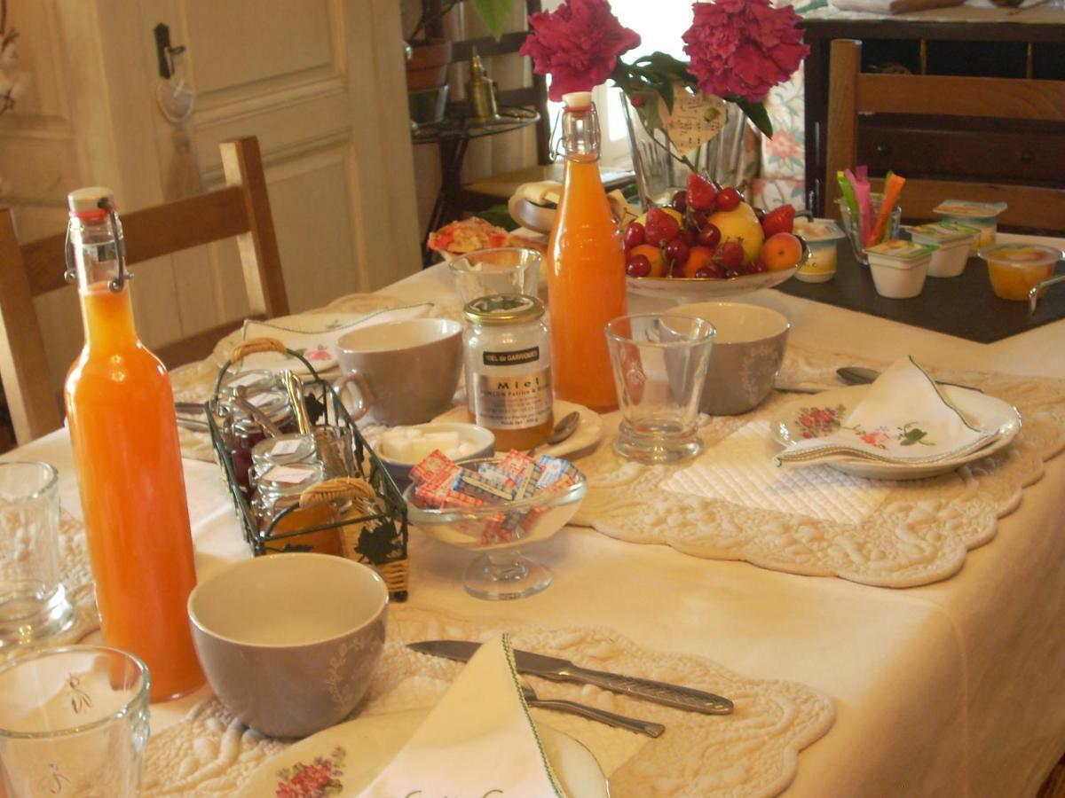 Bed & Breakfast Vents D'anges Sainte-Cecile-les-Vignes