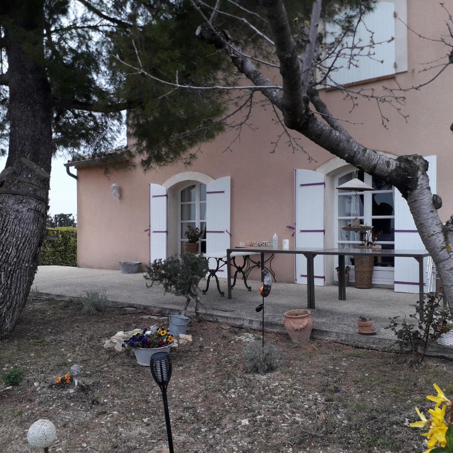 Vents D'anges Bed & Breakfast Sainte-Cécile-les-Vignes